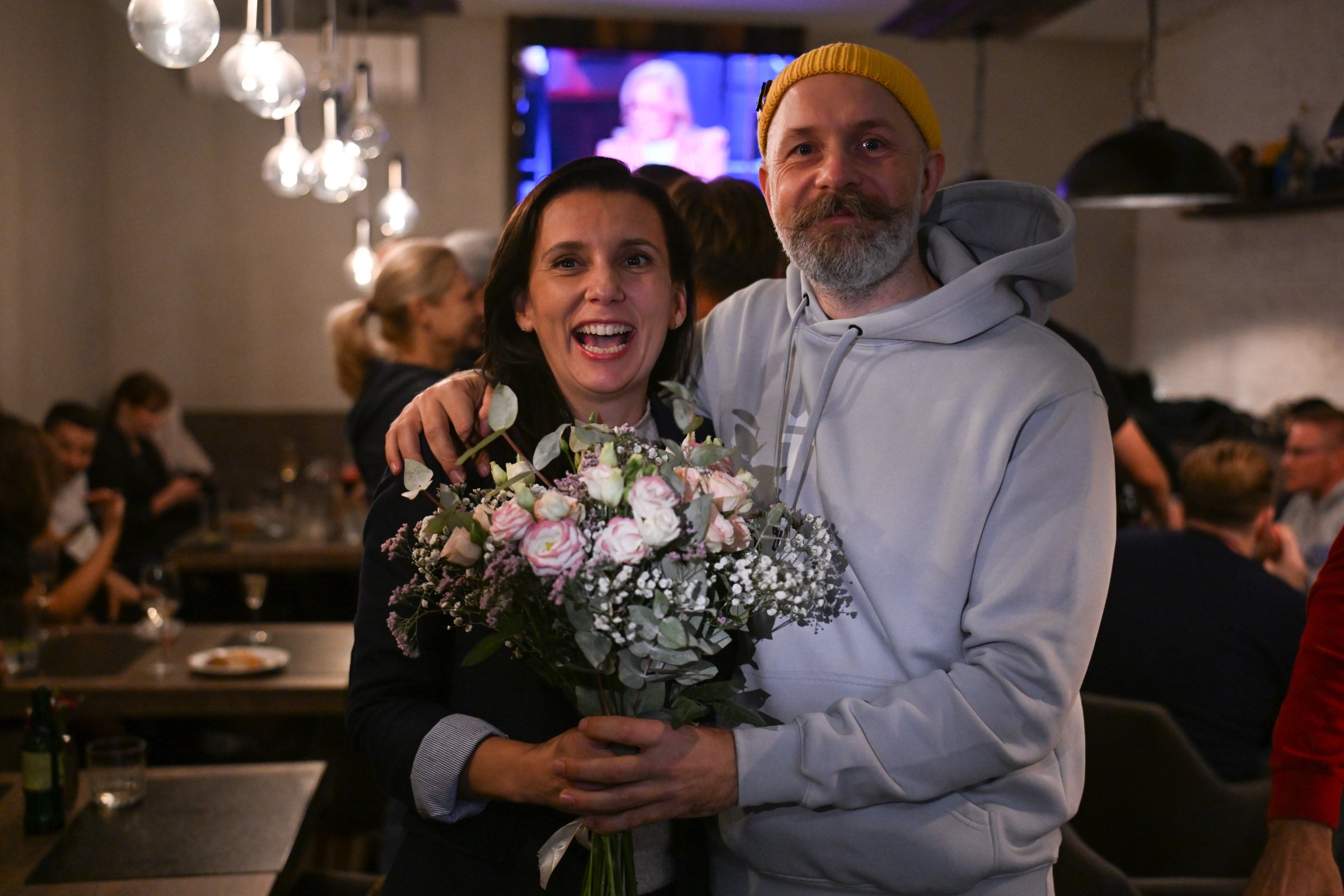 Photo: Denník N Eva Nemčovská Becomes First Female Mayor of Trnava After Historic Victory